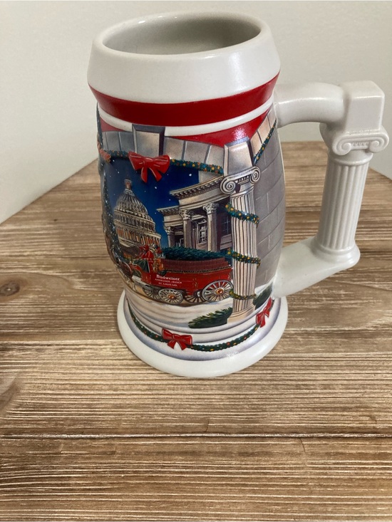 Budweiser Other - Budweiser Stein